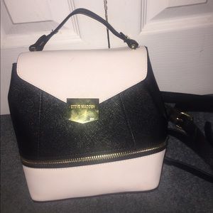 Steve Madden mini backpack